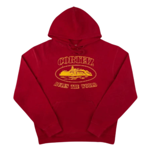 Corteiz OG Alcatraz Hoodie