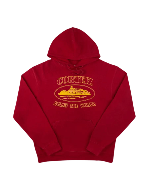 Corteiz OG Alcatraz Hoodie