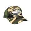 Corteiz Alcatraz Trucker Hat Camo