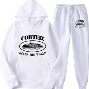 corteiz premium and luxury tracksuit