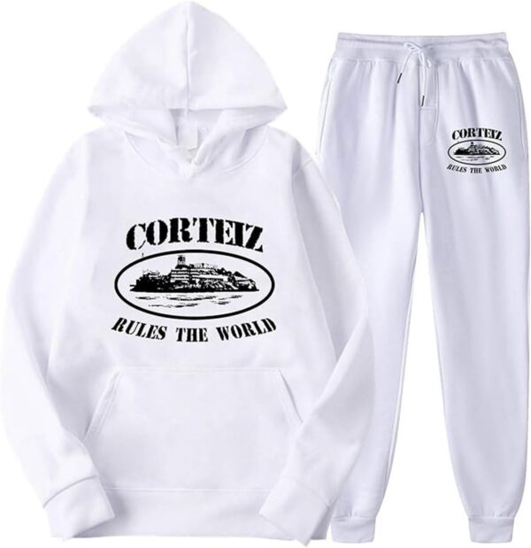 corteiz premium and luxury tracksuit