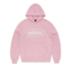 Corteiz Alcatraz Hoodie Baby Pink