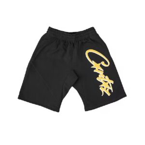 Corteiz Allstarz Shorts Black