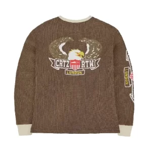 Corteiz Dipset Eagle Sweatshirt