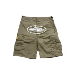 Corteiz Guerillaz 21′ Cargo Shorts