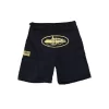 Corteiz Guerillaz Shorts Black