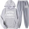 Corteiz Tracksuit Grey