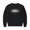 Corteiz OG Alcatraz Sweatshirt Black