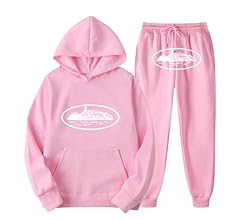 Corteiz Pink Tracksuit Your Style