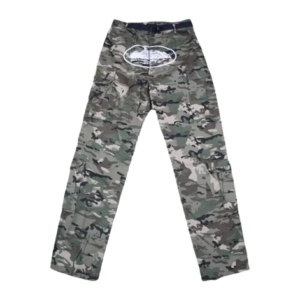 Corteiz Guerillaz Cargos Dutty Camo