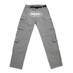 Grey Corteiz Cargos