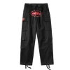 Corteiz Purp Guerillaz Cargos Black