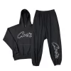 Corteiz Tracksuit Black