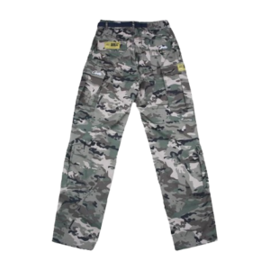 Corteiz Guerillaz Cargos Dutty Camo